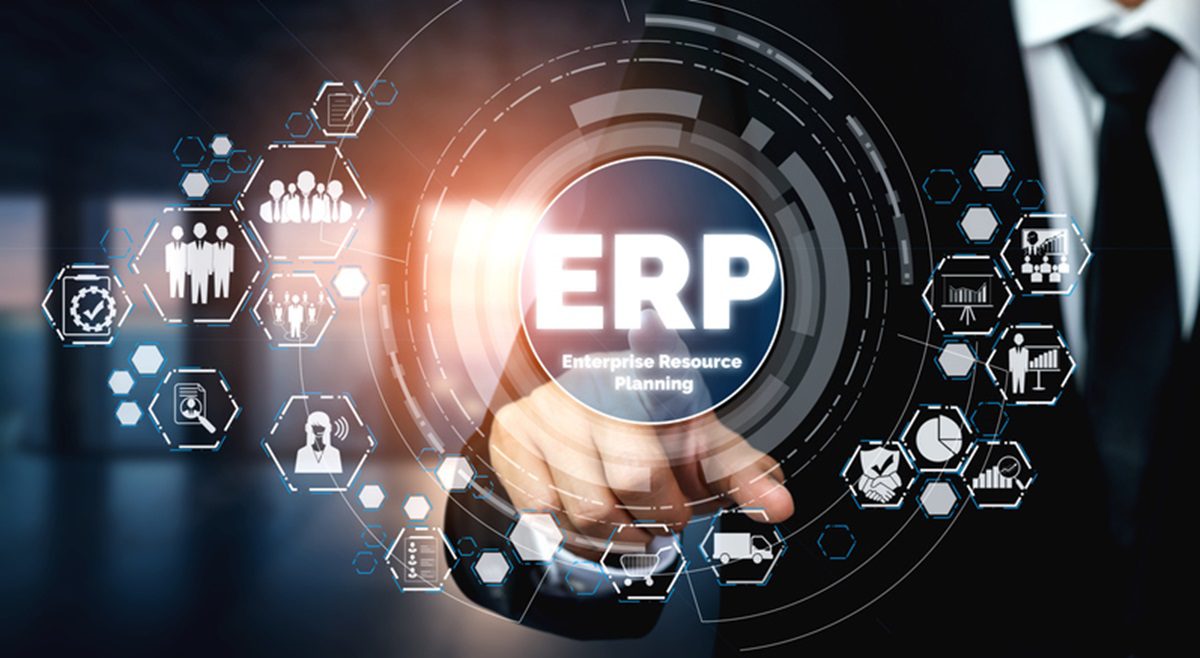 What is an ERP and how can it help your business?