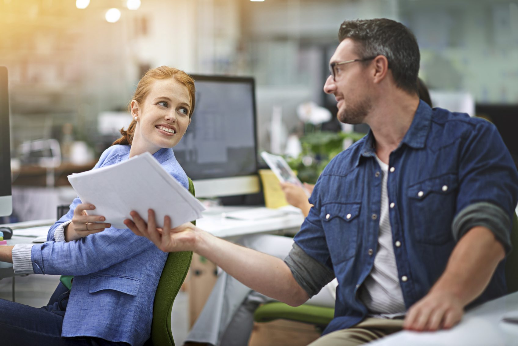 Business Central will bring your team together